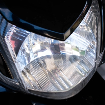 Lights and reflectors