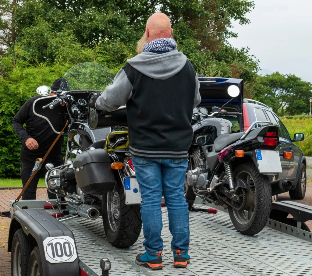 Secure transport options